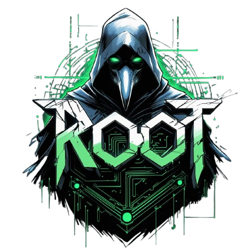 Root Dev Veba Doktoru Maskotu